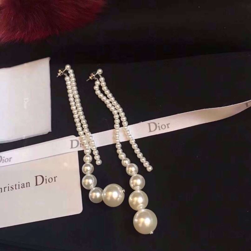 Christian Dior Earrings